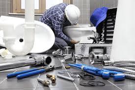 bathroom plumbing tools