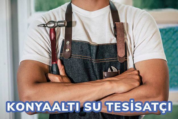 Konyaaltı su tesisatçısı – 7\/24 acil hizmet